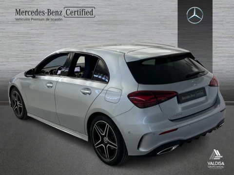 Mercedes-Benz Clase A 200 d Compacto