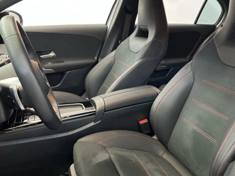 Mercedes-Benz Clase A 200 d Compacto