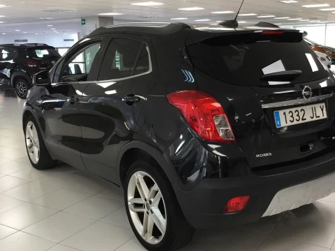 Opel Mokka  1.4T S&S Excellence 4x2