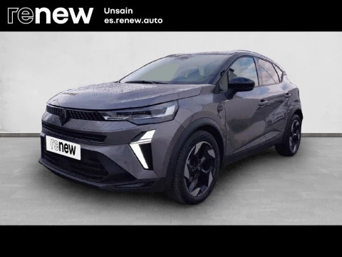 Renault Captur  Gasolina/gas  TCe Techno 74kW GLP