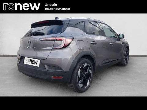 Renault Captur  Gasolina/gas  TCe Techno 74kW GLP