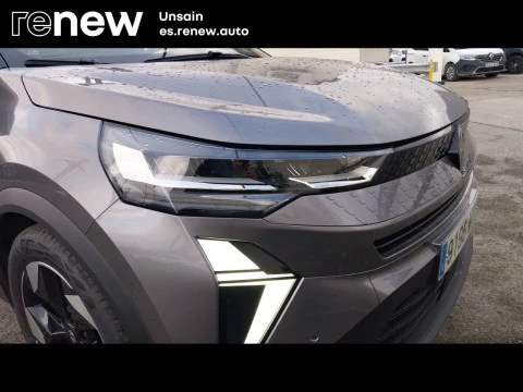Renault Captur  Gasolina/gas  TCe Techno 74kW GLP