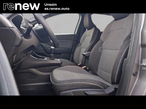 Renault Captur  Gasolina/gas  TCe Techno 74kW GLP
