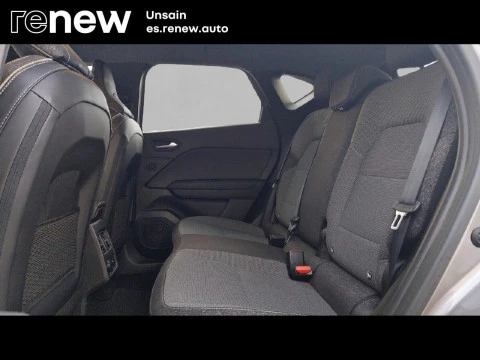 Renault Captur  Gasolina/gas  TCe Techno 74kW GLP