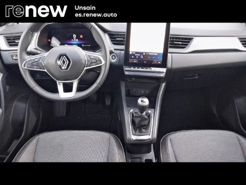 Renault Captur  Gasolina/gas  TCe Techno 74kW GLP