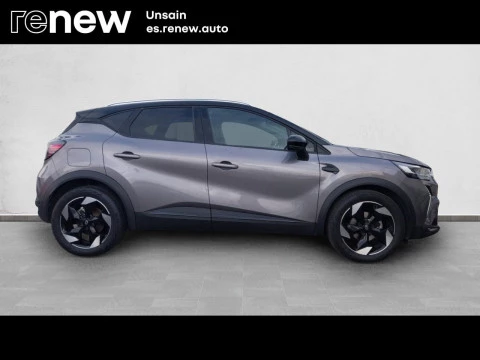 Renault Captur  Gasolina/gas  TCe Techno 74kW GLP