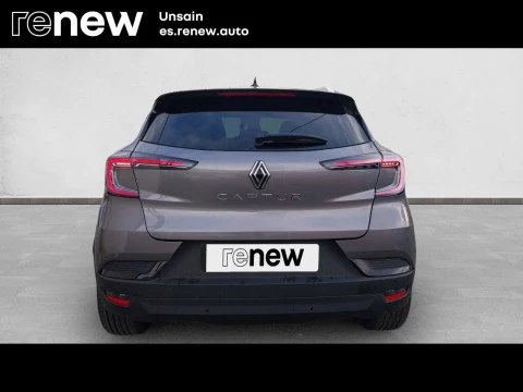 Renault Captur  Gasolina/gas  TCe Techno 74kW GLP