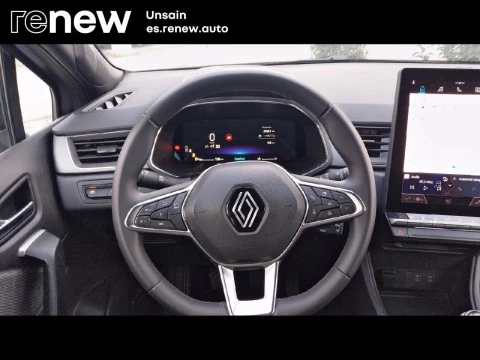 Renault Captur  Gasolina/gas  TCe Techno 74kW GLP