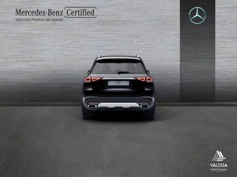 Mercedes-Benz GLE 350 de 4Matic (EURO 6d)