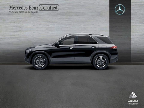 Mercedes-Benz GLE 350 de 4Matic (EURO 6d)