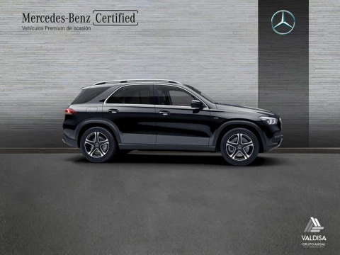Mercedes-Benz GLE 350 de 4Matic (EURO 6d)