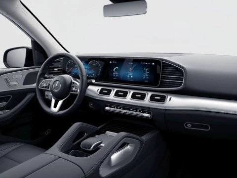 Mercedes-Benz GLE 350 de 4Matic (EURO 6d)