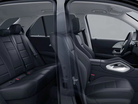 Mercedes-Benz GLE 350 de 4Matic (EURO 6d)