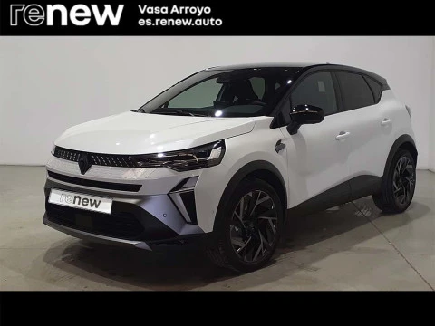 Renault Captur Hibrido E-Tech Full Hybrid esprit Alpine 117kW Renault Captur Hibrido E-Tech Full Hybrid esprit Alpine 117kW