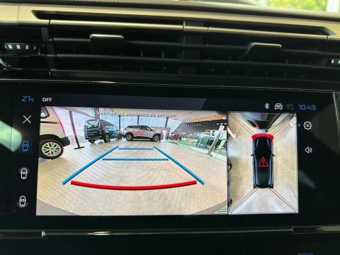 Peugeot 308 5P Allure Hybrid MHEV 136 e-DCS6