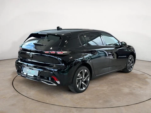 Peugeot 308 5P Allure Hybrid MHEV 136 e-DCS6