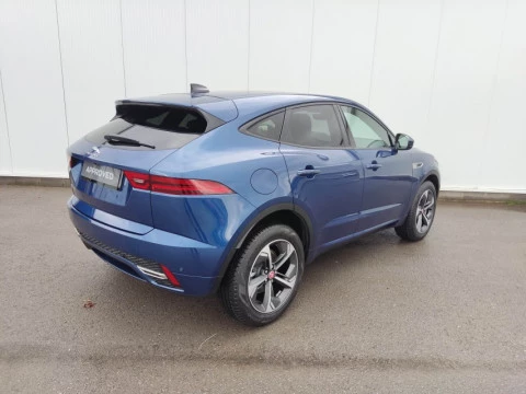 Jaguar E-Pace 2.0D 163PS MHEV R-Dynamic SE 4WD Auto