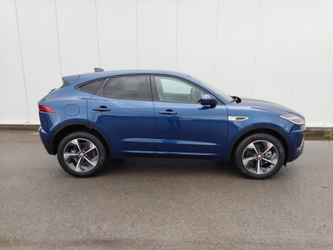 Jaguar E-Pace 2.0D 163PS MHEV R-Dynamic SE 4WD Auto