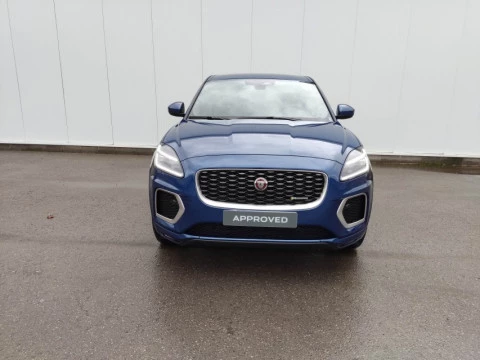 Jaguar E-Pace 2.0D 163PS MHEV R-Dynamic SE 4WD Auto