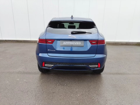 Jaguar E-Pace 2.0D 163PS MHEV R-Dynamic SE 4WD Auto