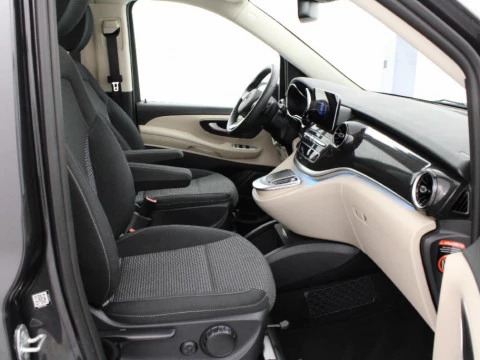 Mercedes-Benz Clase V V 300D MARCO POLO