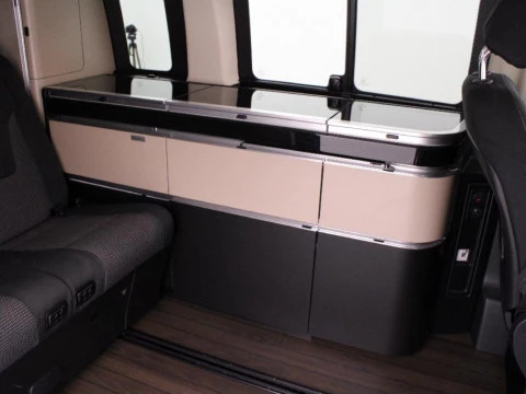 Mercedes-Benz Clase V V 300D MARCO POLO