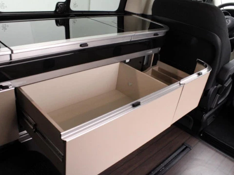 Mercedes-Benz Clase V V 300D MARCO POLO