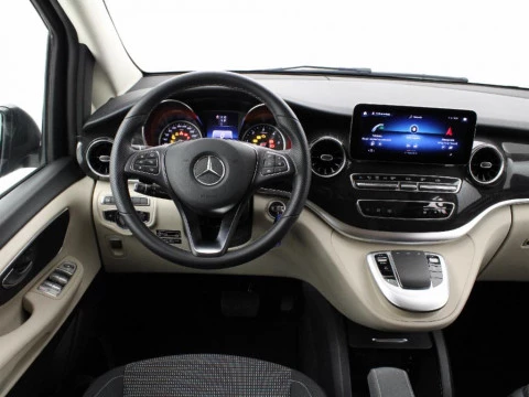 Mercedes-Benz Clase V V 300D MARCO POLO