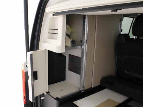 Mercedes-Benz Clase V V 300D MARCO POLO