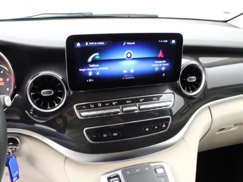 Mercedes-Benz Clase V V 300D MARCO POLO