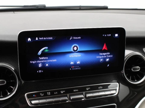 Mercedes-Benz Clase V V 300D MARCO POLO