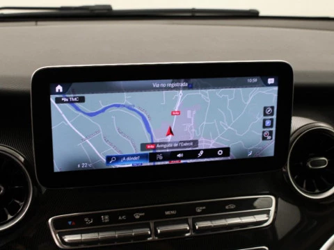 Mercedes-Benz Clase V V 300D MARCO POLO