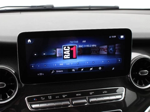 Mercedes-Benz Clase V V 300D MARCO POLO