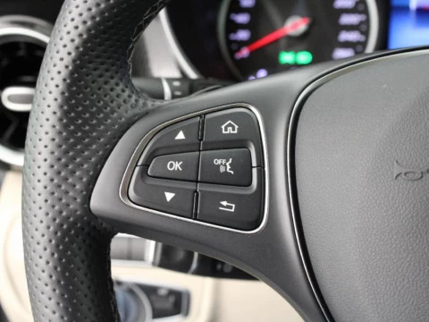 Mercedes-Benz Clase V V 300D MARCO POLO