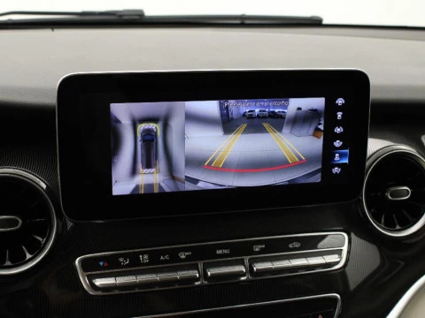 Mercedes-Benz Clase V V 300D MARCO POLO