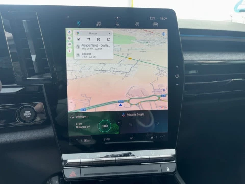 Renault Austral  Hibrido  1.2 E-Tech Hibrido Techno 146kW