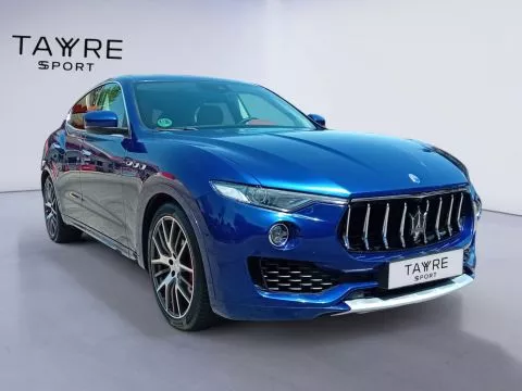 Maserati Levante Diesel Maserati Levante Diesel