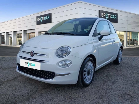 Fiat 500 Dolcevita 1.0 Hybrid 51KW (70 CV)