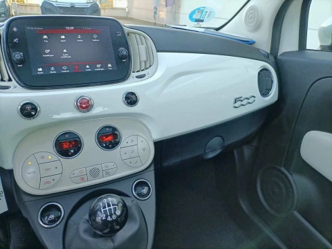 Fiat 500 Dolcevita 1.0 Hybrid 51KW (70 CV)