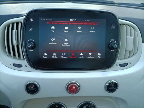 Fiat 500 Dolcevita 1.0 Hybrid 51KW (70 CV)