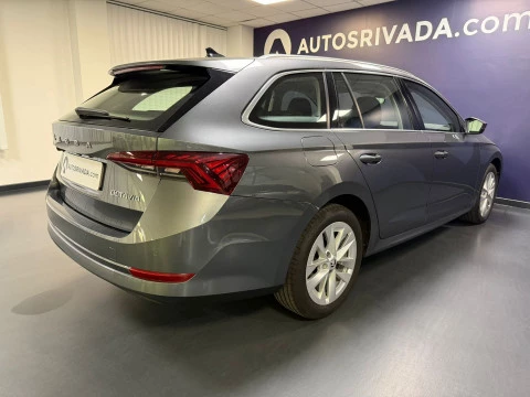 Skoda Octavia Combi 2.0 TDI 110kW(150CV) DSG Selection