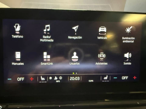 Skoda Octavia Combi 2.0 TDI 110kW(150CV) DSG Selection