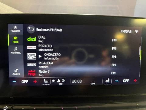 Skoda Octavia Combi 2.0 TDI 110kW(150CV) DSG Selection