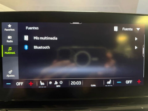 Skoda Octavia Combi 2.0 TDI 110kW(150CV) DSG Selection