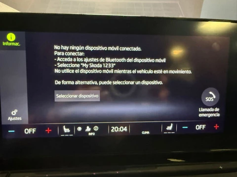 Skoda Octavia Combi 2.0 TDI 110kW(150CV) DSG Selection