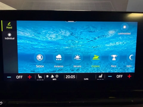 Skoda Octavia Combi 2.0 TDI 110kW(150CV) DSG Selection