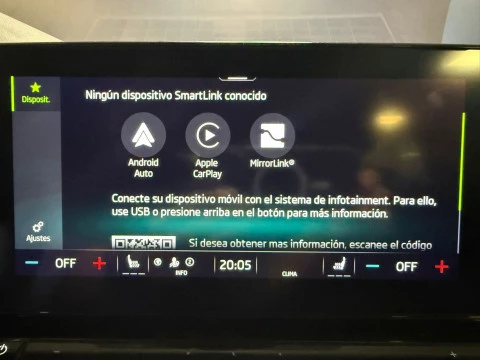 Skoda Octavia Combi 2.0 TDI 110kW(150CV) DSG Selection