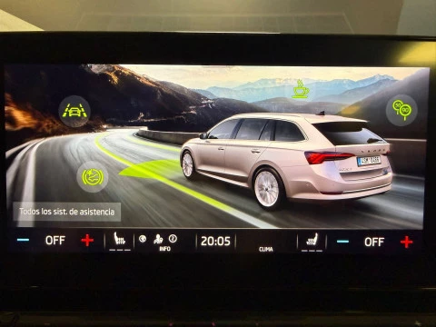 Skoda Octavia Combi 2.0 TDI 110kW(150CV) DSG Selection