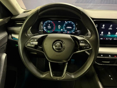 Skoda Octavia Combi 2.0 TDI 110kW(150CV) DSG Selection