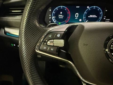 Skoda Octavia Combi 2.0 TDI 110kW(150CV) DSG Selection